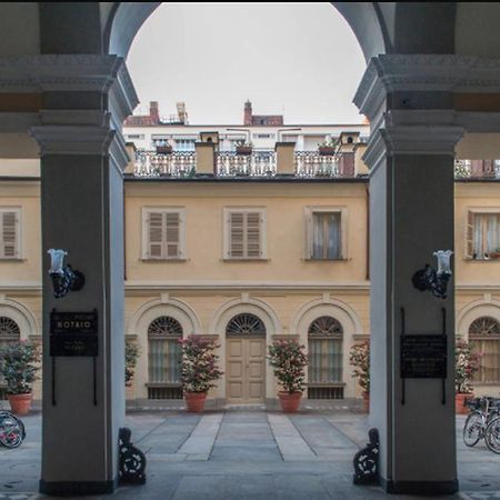 Apartment Carlo Alberto Turin Zimmer foto