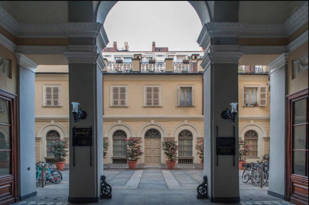 Apartment Carlo Alberto Turin Zimmer foto