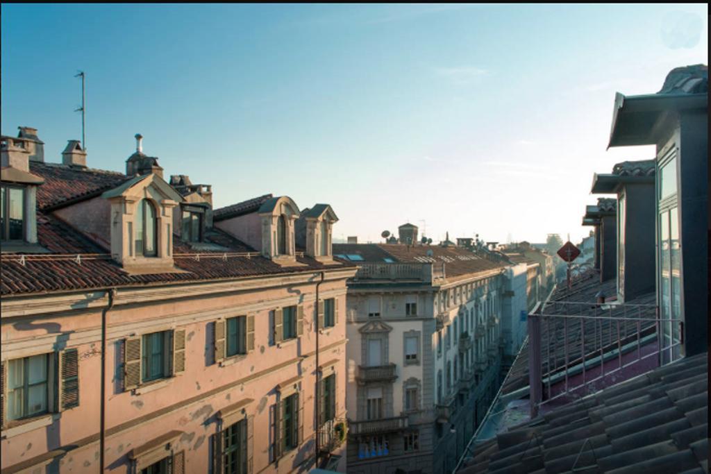 Apartment Carlo Alberto Turin Zimmer foto